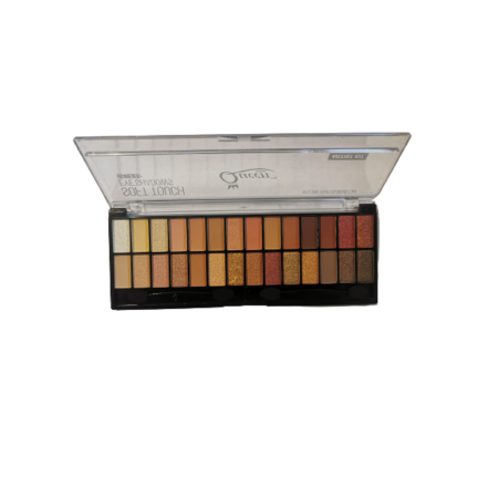 Paletka cieni QUEEN MINI Beauty 28 KOLORÓW